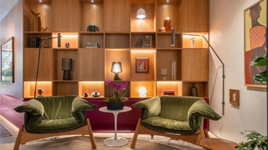 Projeto CASACOR RIO GRANDE DO SUL – 2023